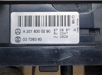 A2518300290 Кнопка стеклоподъемника (блок кнопок) Mercedes ML W164 2005-2011 20361887 #2