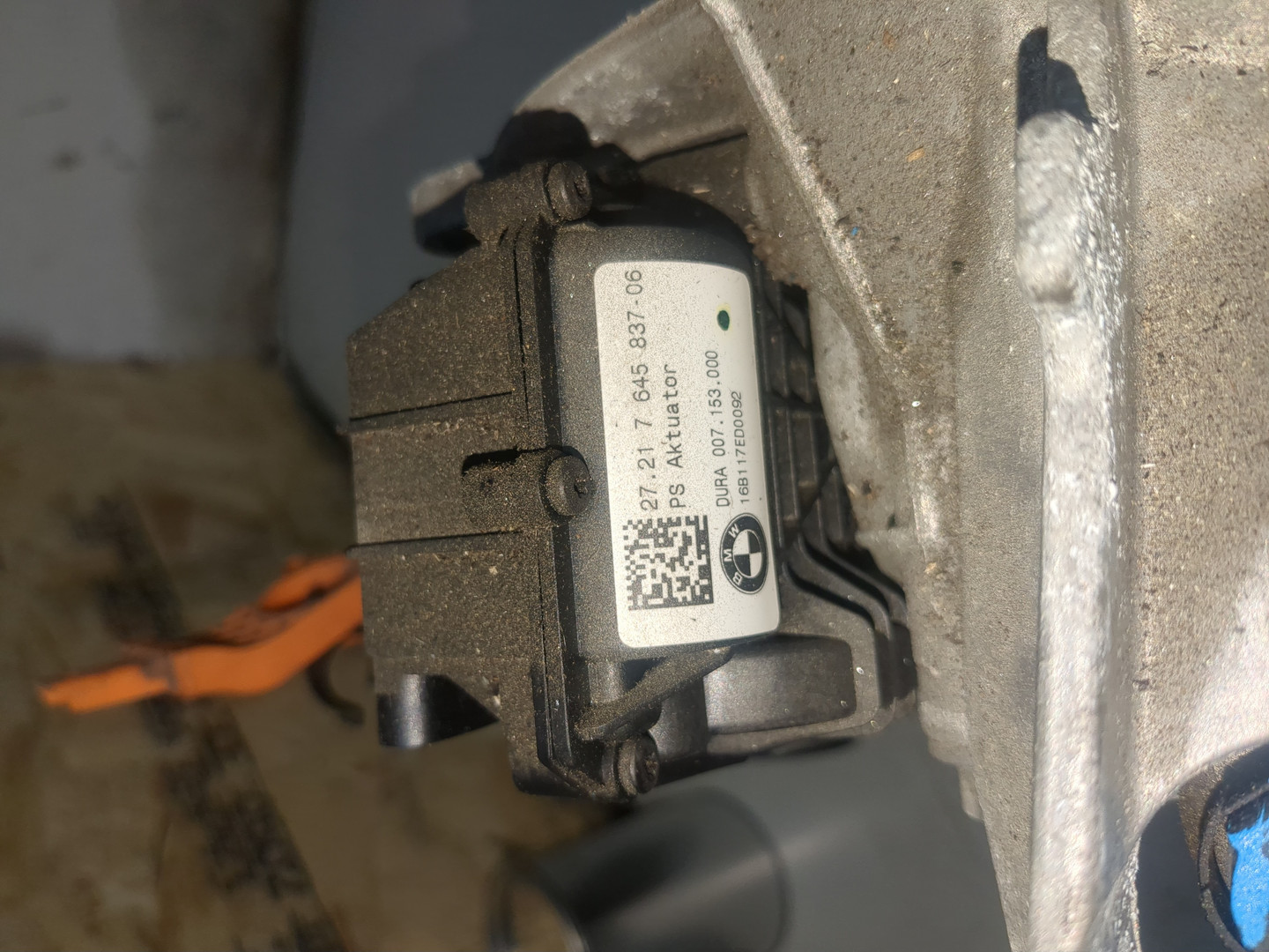 Редуктор заднего моста