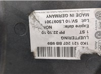  Вентилятор радиатора Volkswagen Touran 2003-2006 20362202 #2