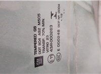  Стекло боковой двери Chevrolet Malibu 2018- 20362321 #2