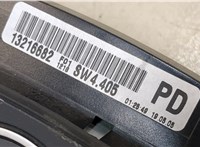  Щиток приборов (приборная панель) Opel Astra H 2004-2010 20362690 #3