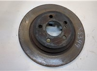  Диск тормозной Mercedes S W221 2005-2013 20362883 #3