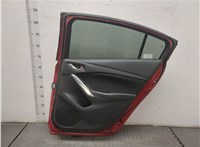  Стекло боковой двери Mazda 6 (GJ) 2012-2018 11379591 #4