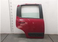 Ручка двери салона Fiat Panda 2011- 11379639 #1