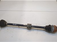  Полуось (приводной вал, шрус) Opel Astra H 2004-2010 20363237 #1