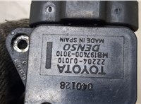  Измеритель потока воздуха (расходомер) Toyota Avensis 2 2003-2008 20363377 #2