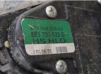  Узел педальный (блок педалей) Audi A4 (B6) 2000-2006 20363460 #2