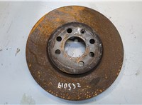  Диск тормозной Opel Astra H 2004-2010 20363692 #3
