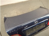  Крышка (дверь) багажника Mercedes CLK W208 1997-2002 20363777 #6