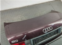  Накладка под номер (бленда) Audi 80 (B4) 1991-1995 11380126 #4