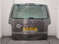 7E0827025F Крышка (дверь) багажника Volkswagen Transporter 5 2009-2015 20363977 #1