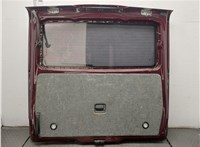  Крышка (дверь) багажника Mercedes Vito W639 2004-2013 20364002 #3