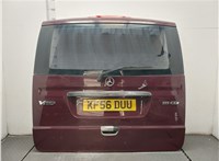  Крышка (дверь) багажника Mercedes Vito W639 2004-2013 20364002 #1
