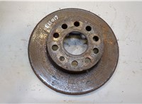  Диск тормозной Volkswagen Touran 2003-2006 20364055 #3