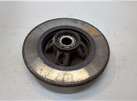  Диск тормозной Citroen C4 Picasso 2006-2013 20364127 #1
