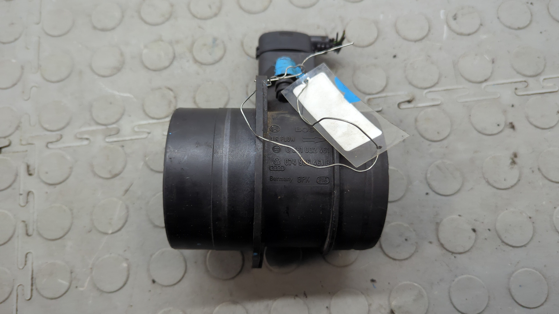 Расходомер воздуха (ДМРВ)