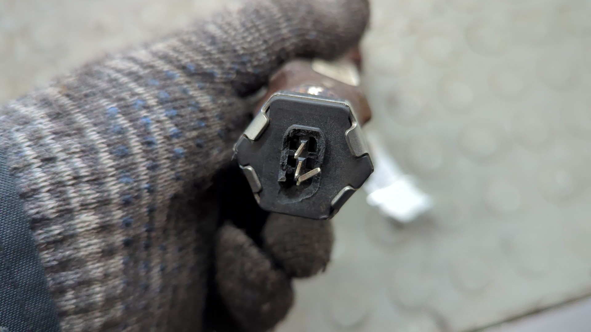 Рейка топливная (рампа)