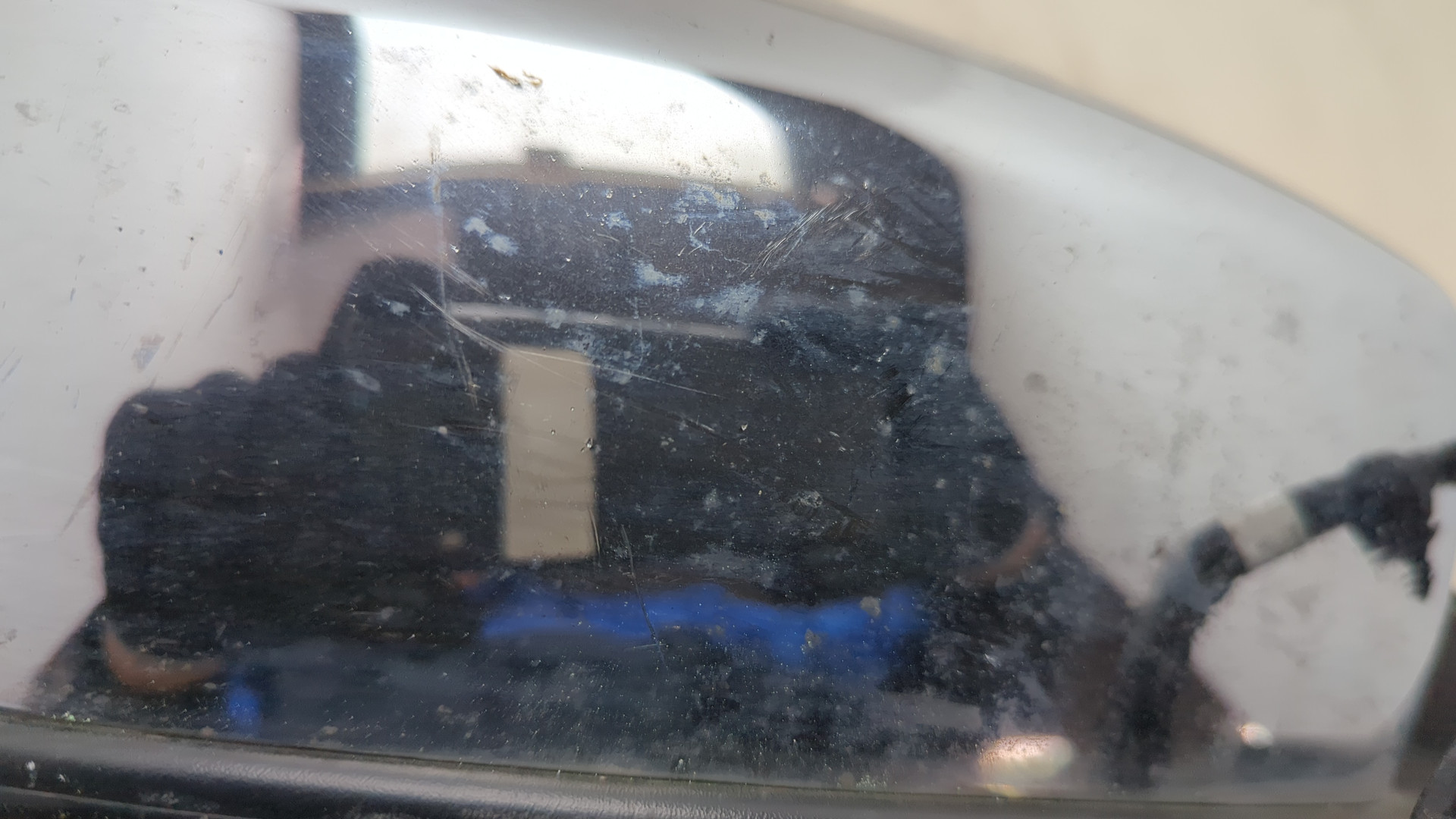 Зеркало правое электрическое