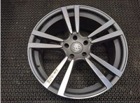  Комплект литых дисков Porsche Cayenne 2007-2010 20364609 #1