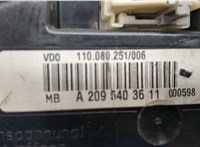 A2095403611 Щиток приборов (приборная панель) Mercedes CLK W209 2002-2009 20364652 #3