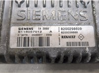  Блок управления АКПП / КПП Renault Scenic 1996-2002 20366479 #2
