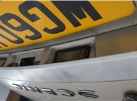  Крышка (дверь) багажника Renault Scenic 2009-2012 20366480 #2