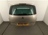  Крышка (дверь) багажника Renault Scenic 2009-2012 20366480 #1