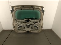  Крышка (дверь) багажника Renault Scenic 2009-2012 20366480 #9