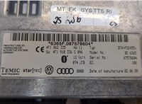 4F1862335 Блок управления Bluetooth Audi A6 (C6) 2004-2011 20366506 #2
