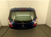  Крышка (дверь) багажника Renault Megane 3 2009-2016 20366517 #1