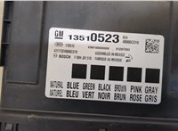 13510523 Блок комфорта Chevrolet Trax 2016-2022 20366522 #2