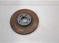  Диск тормозной Hyundai Santa Fe 2012-2016 20366581 #3