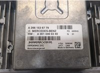 Блок управления двигателем Mercedes A W169 2004-2012 20366603 #2
