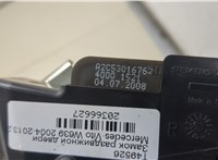  Замок раздвижной двери Mercedes Vito W639 2004-2013 20366627 #3