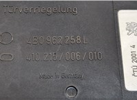 4B0962258L Блок управления центральным замком Audi A6 (C5) 1997-2005 20366666 #3