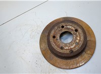 19184276 Диск тормозной Pontiac Vibe 2 2008-2010 20366688 #3