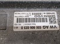  Блок управления двигателем Volkswagen Polo 2005-2009 20366784 #2
