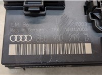 8E0907279D Блок управления бортовой сети (Body Control Module) Audi A4 (B6) 2000-2006 20366848 #3