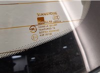6400108302 Крышка (дверь) багажника SsangYong Rexton 2001-2007 20366865 #6