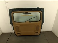 6400108302 Крышка (дверь) багажника SsangYong Rexton 2001-2007 20366865 #7