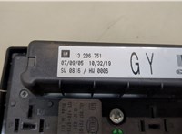  Блок предохранителей Opel Astra H 2004-2010 20366987 #2
