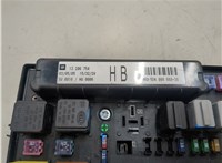 13206754 Блок предохранителей Opel Astra H 2004-2010 20366990 #6
