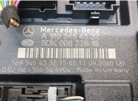  Блок управления SAM Mercedes A W169 2004-2012 20367040 #2