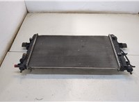 13145211 Радиатор охлаждения двигателя Opel Astra H 2004-2010 20367080 #2