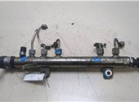 93188016 Рампа (рейка) топливная Opel Corsa D 2006-2014 20367114 #1
