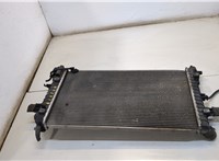 13128801 Радиатор охлаждения двигателя Opel Astra H 2004-2010 20367165 #1