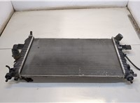 13128801 Радиатор охлаждения двигателя Opel Astra H 2004-2010 20367165 #2