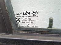  Стекло боковой двери Chevrolet Lacetti 11381146 #3