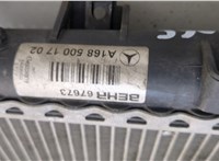A1685001602, A1685001702 Радиатор охлаждения двигателя Mercedes A W168 1997-2004 20367593 #3