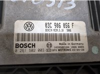  Блок управления двигателем Volkswagen Touran 2003-2006 20367607 #2